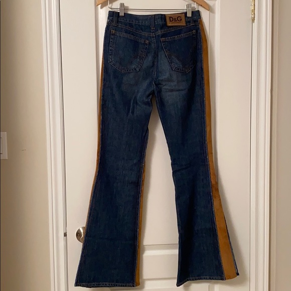 Dolce & Gabbana Vintage Bootcut Jeans - Picture 2 of 6